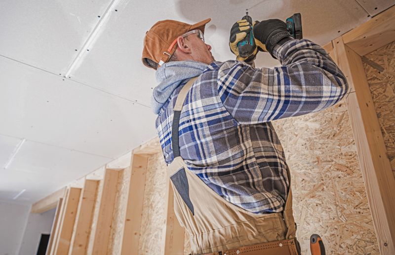 Increase Your Ceiling Drywall Installation Business with an AI Driven, Targeted Website