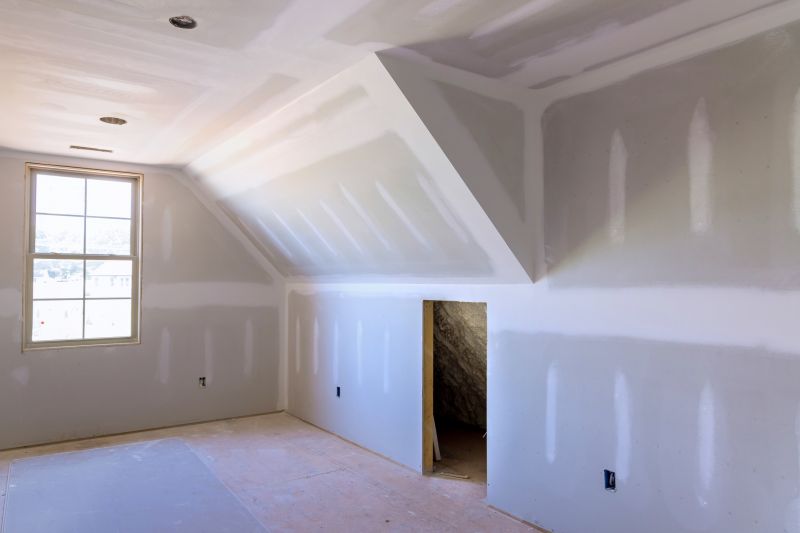 Drywall Preparation