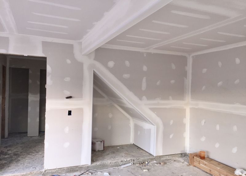 Drywall Completion