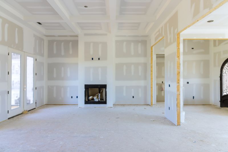 Gypsum Board Installation in Kansas City, MO